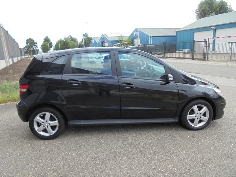 Mercedes-Benz B-klasse 170/Automaat/Cruise/Airco/Elek.pakket/Trekhaak