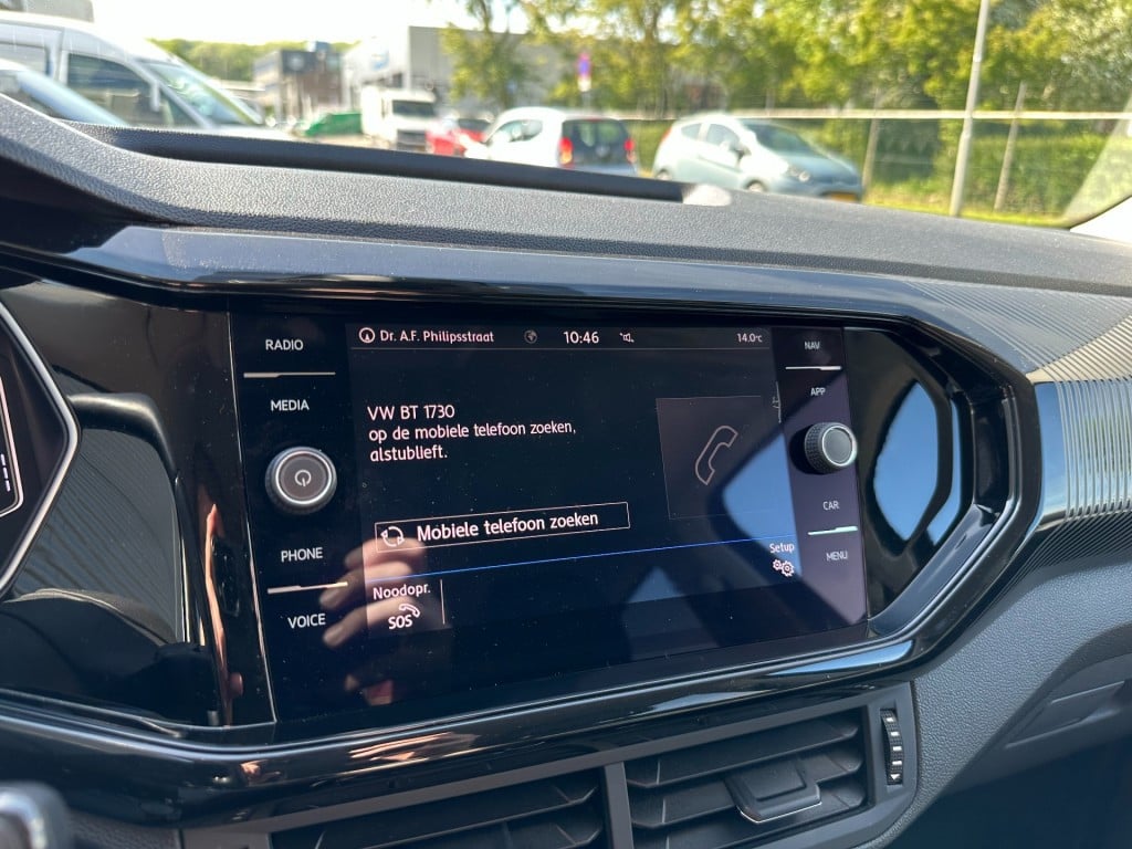 Volkswagen T-cross 1.0 tsi style 116pk led virtual cockpit camera 18'' lm v