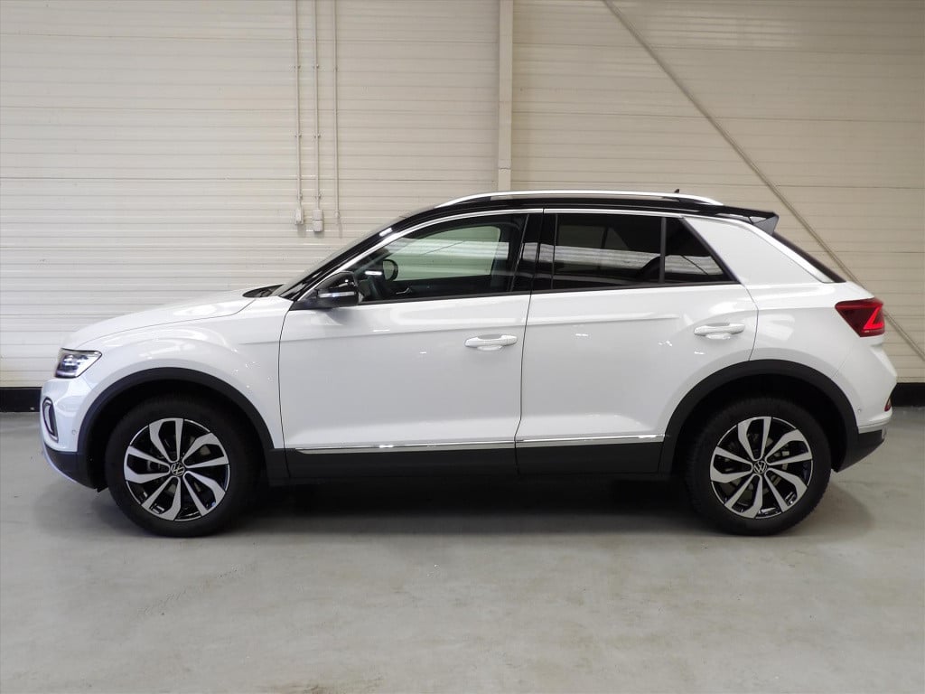 Volkswagen T-roc 1.5 tsi 150pk 7-dsg style