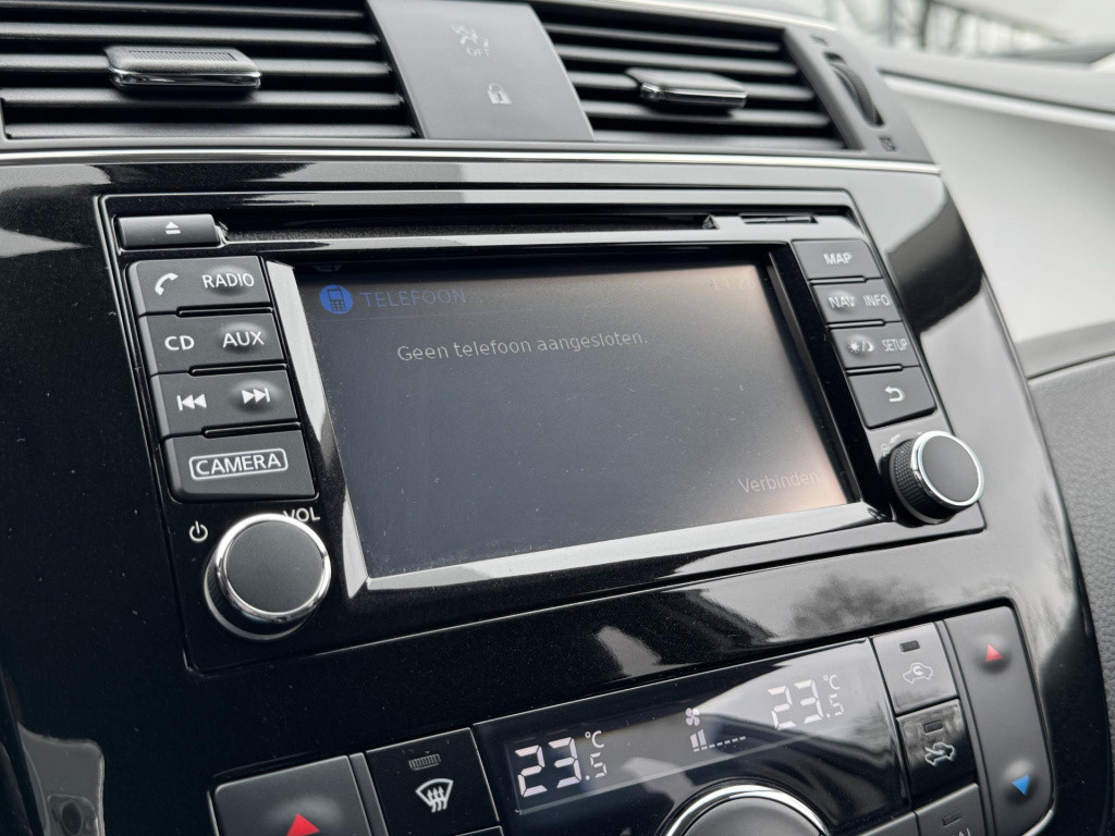 Nissan Pulsar 1.2 dig-t n-connecta | navigatie | camera | keyless entry | c
