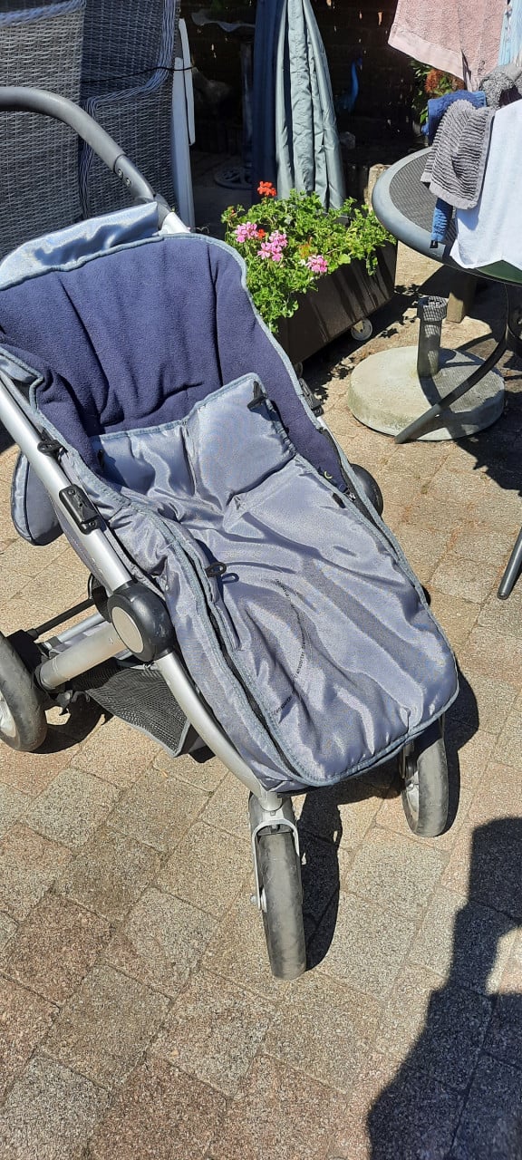Mutsy Combiwagen