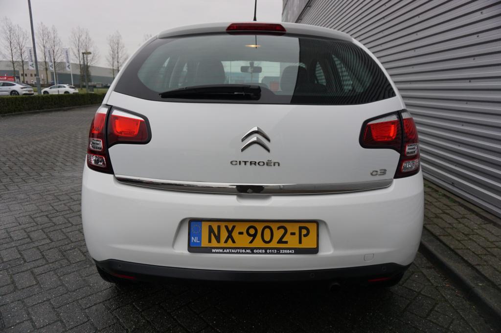 Citroen C3 1.0 puretech collection climate / navi / cruise / dab / stoelver