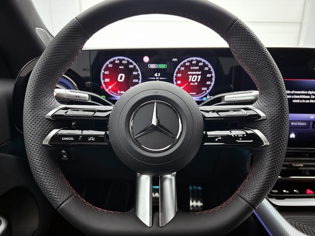 Mercedes-Benz Cla 200 business solution amg 58 kwh | premium pakket | night