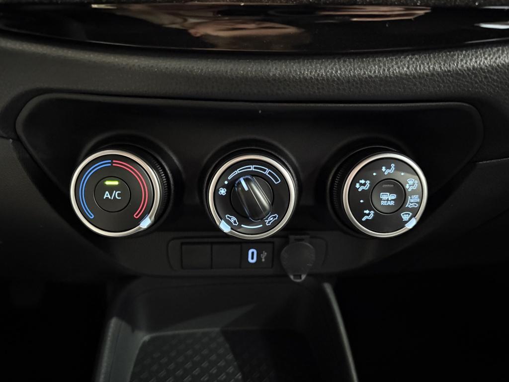 Toyota Aygo x 1.0 vvt-i mt play