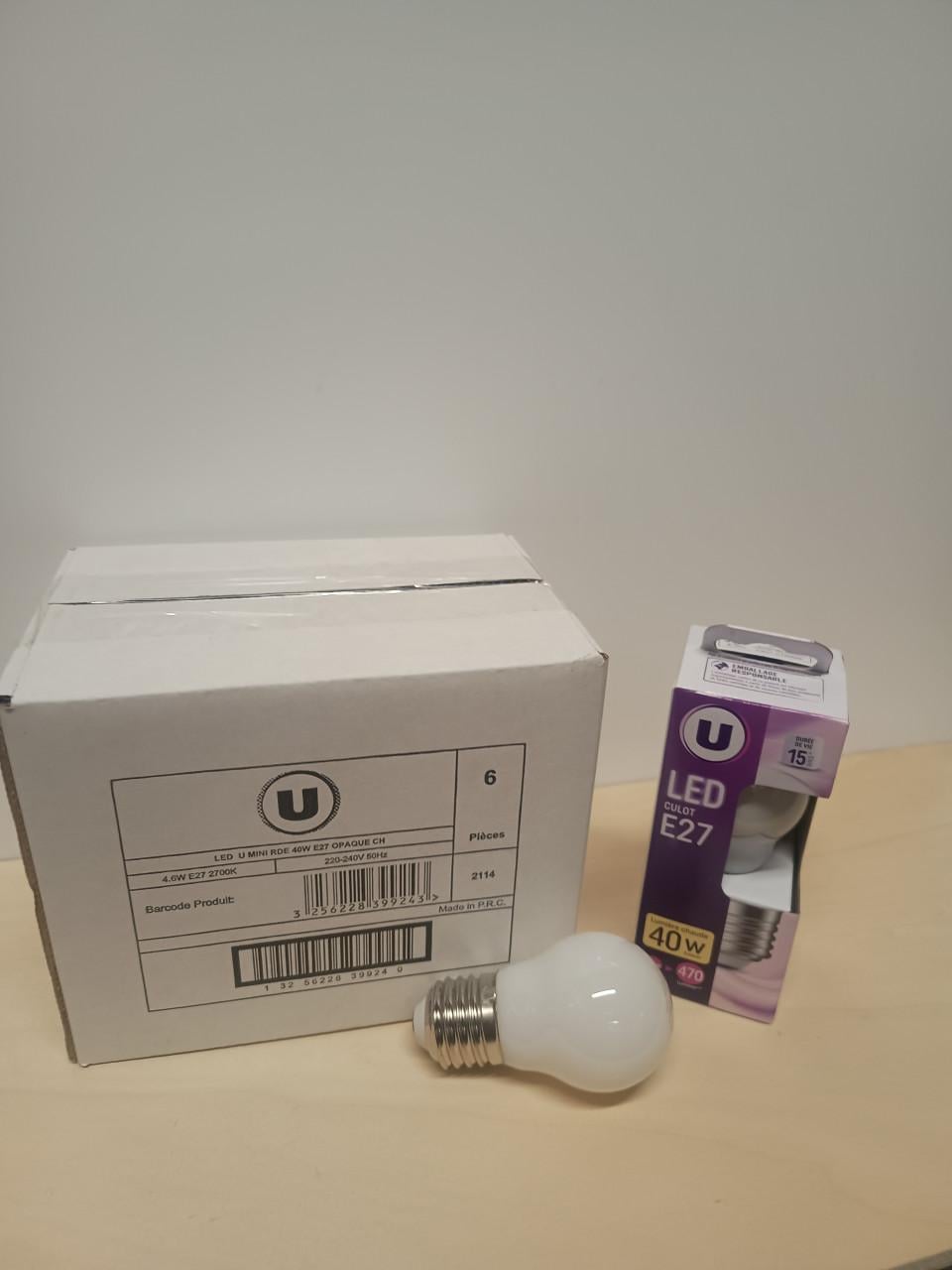 Set led lampen (totaal 42 stuks)