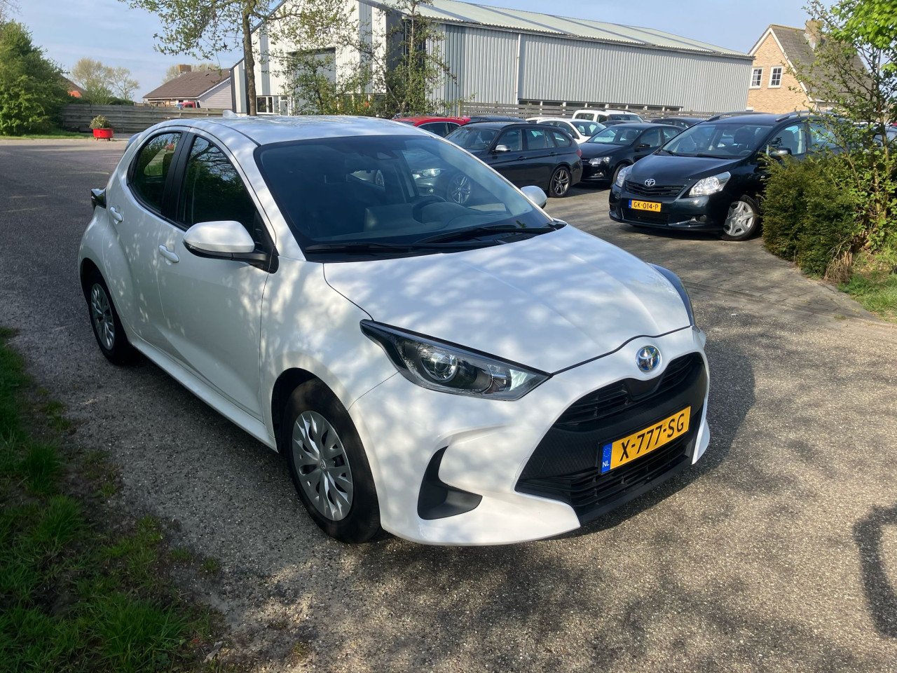 Toyota Yaris 1.5 Hybride