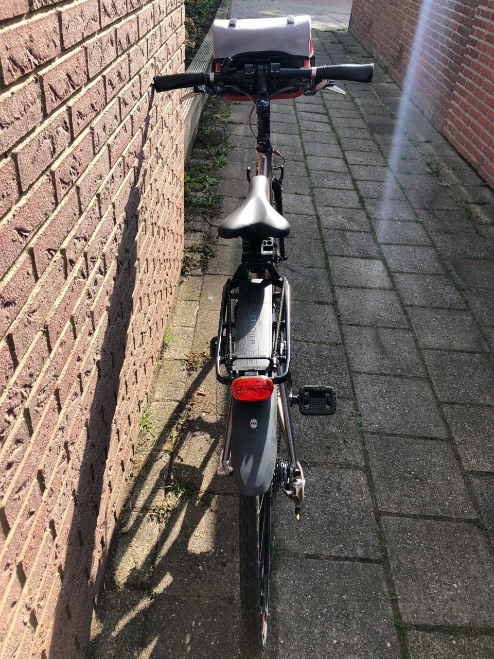 Damesfiets/ sportfiets.