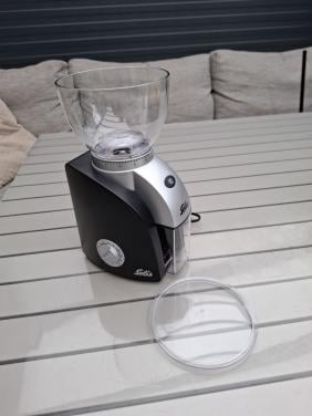Solis  Grinder 1661 Koffiemolen .