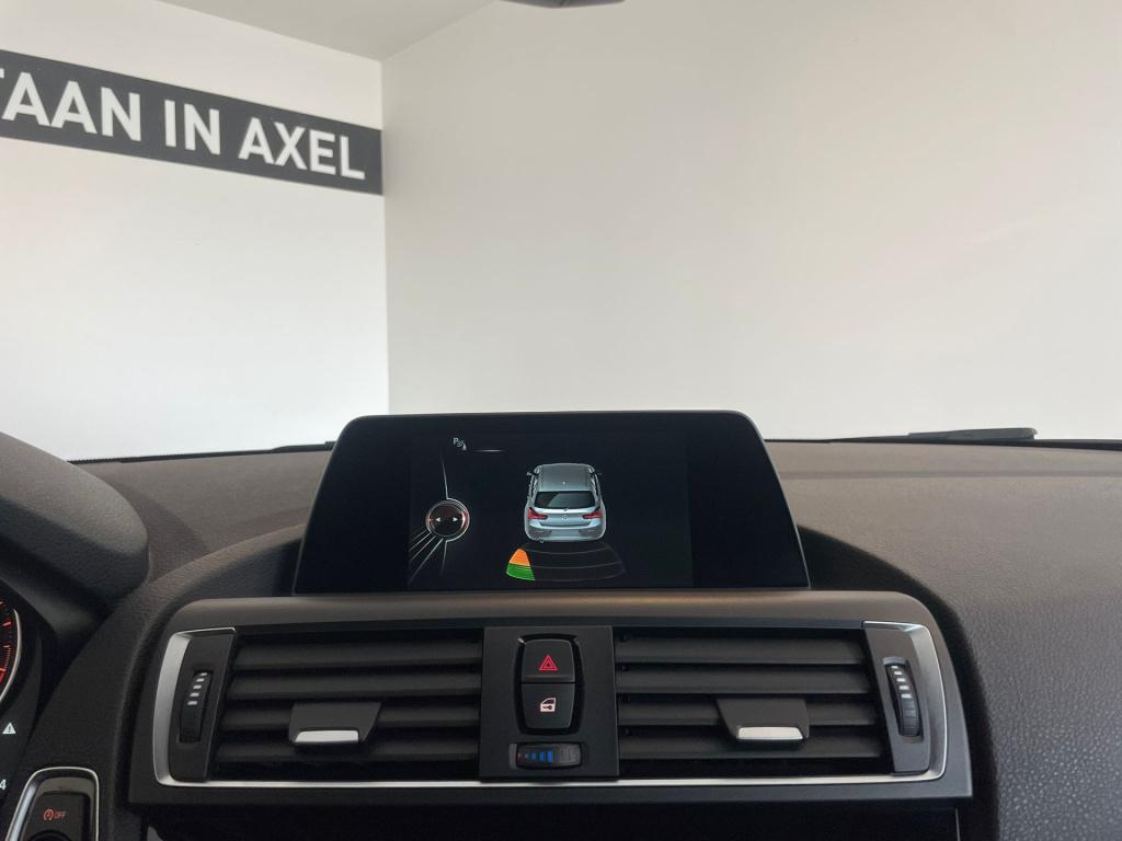 BMW 1 Serie 125i edition m sport shadow high executive