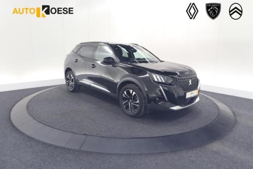 Peugeot 2008 puretech 130 gt-line | camera | adaptieve cruise control | all