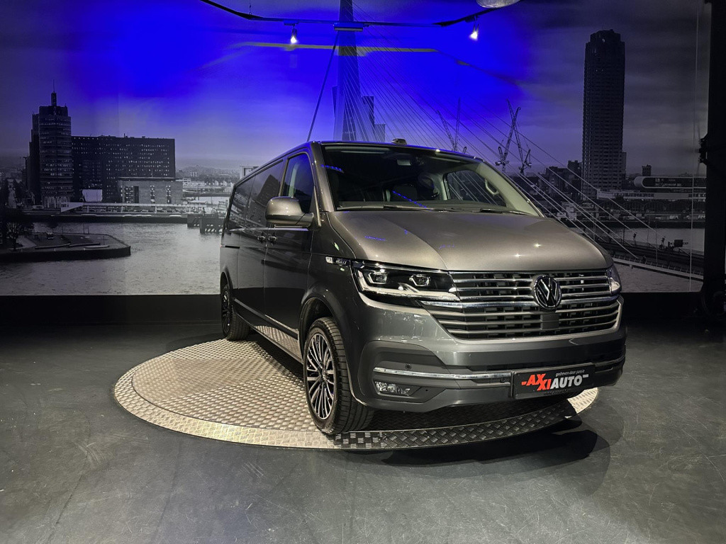 Volkswagen Transporter 2.0 tdi l2h1 30 bulli *led*dubbelschuifdeur*camera*