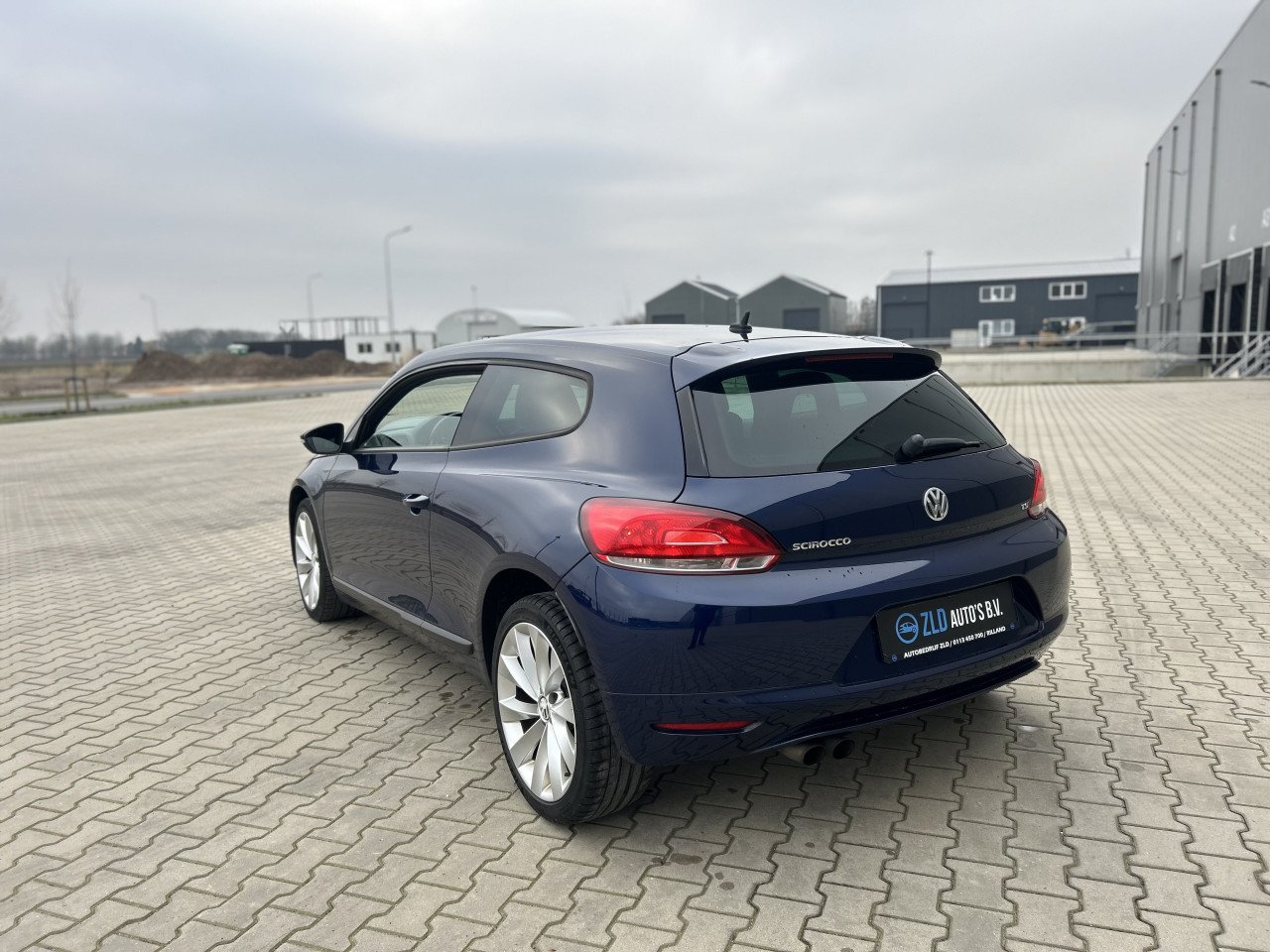 Volkswagen Scirocco 1.4 TSI/CARPLAY/JAAR APK/AIRCO/