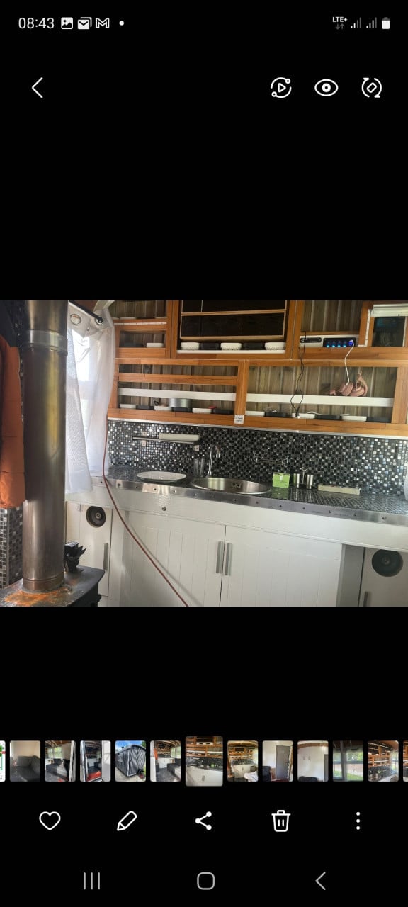 Pipowagen schaftkeet tinyhouse