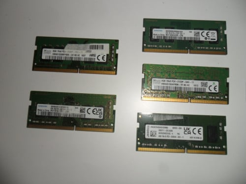Ramgeheugen Laptop
