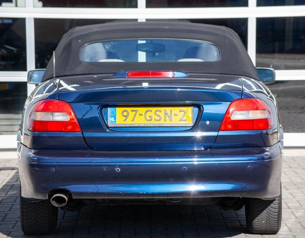 Volvo C70 convertible 2.4 t