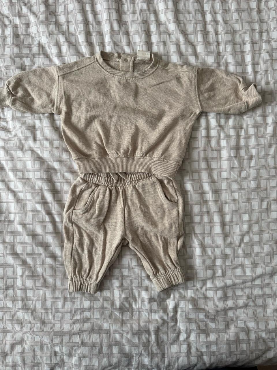 Jongens kledingpakket