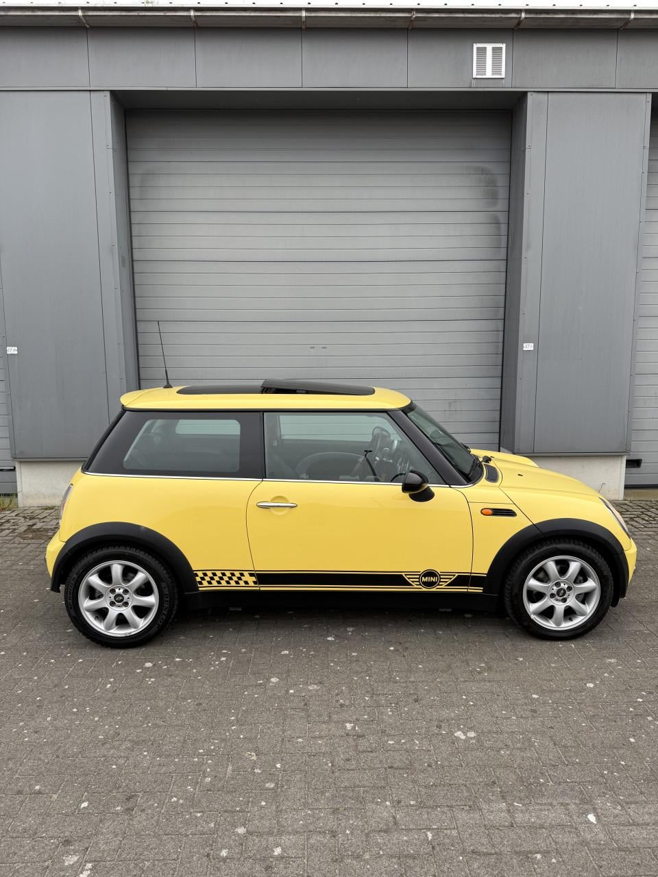 Mini Cooper 1.6 215DKM 2002 NW Koppeling/APK/Beurt/Carplay
