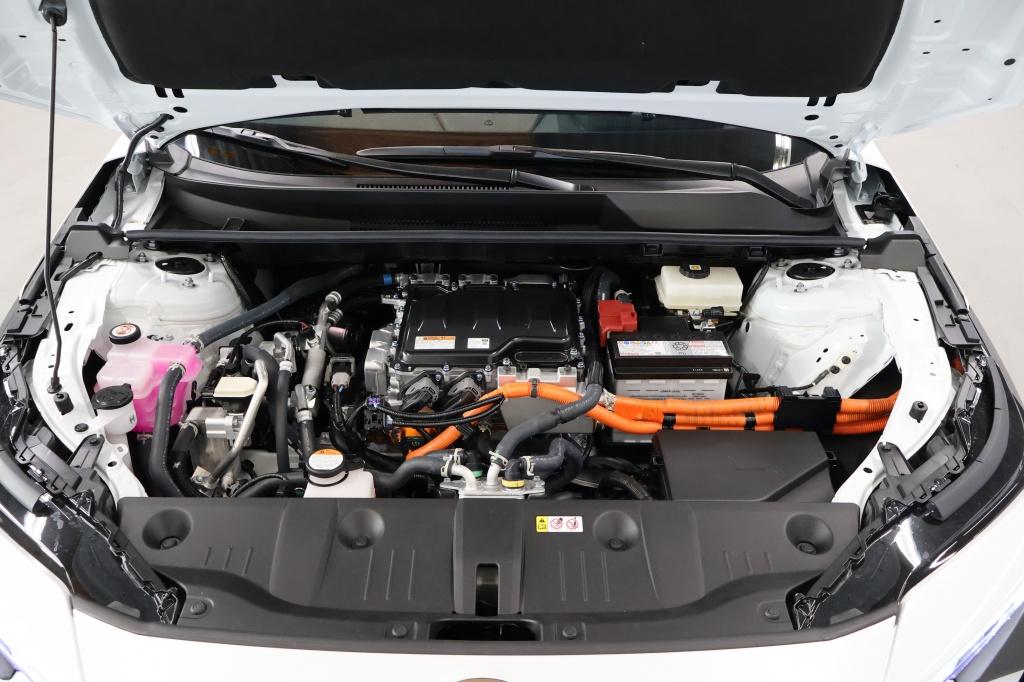Toyota Bz4x dynamic bi-tone 71 kwh|360cam|pano|bsm|dc-150kwh|17%bijt.