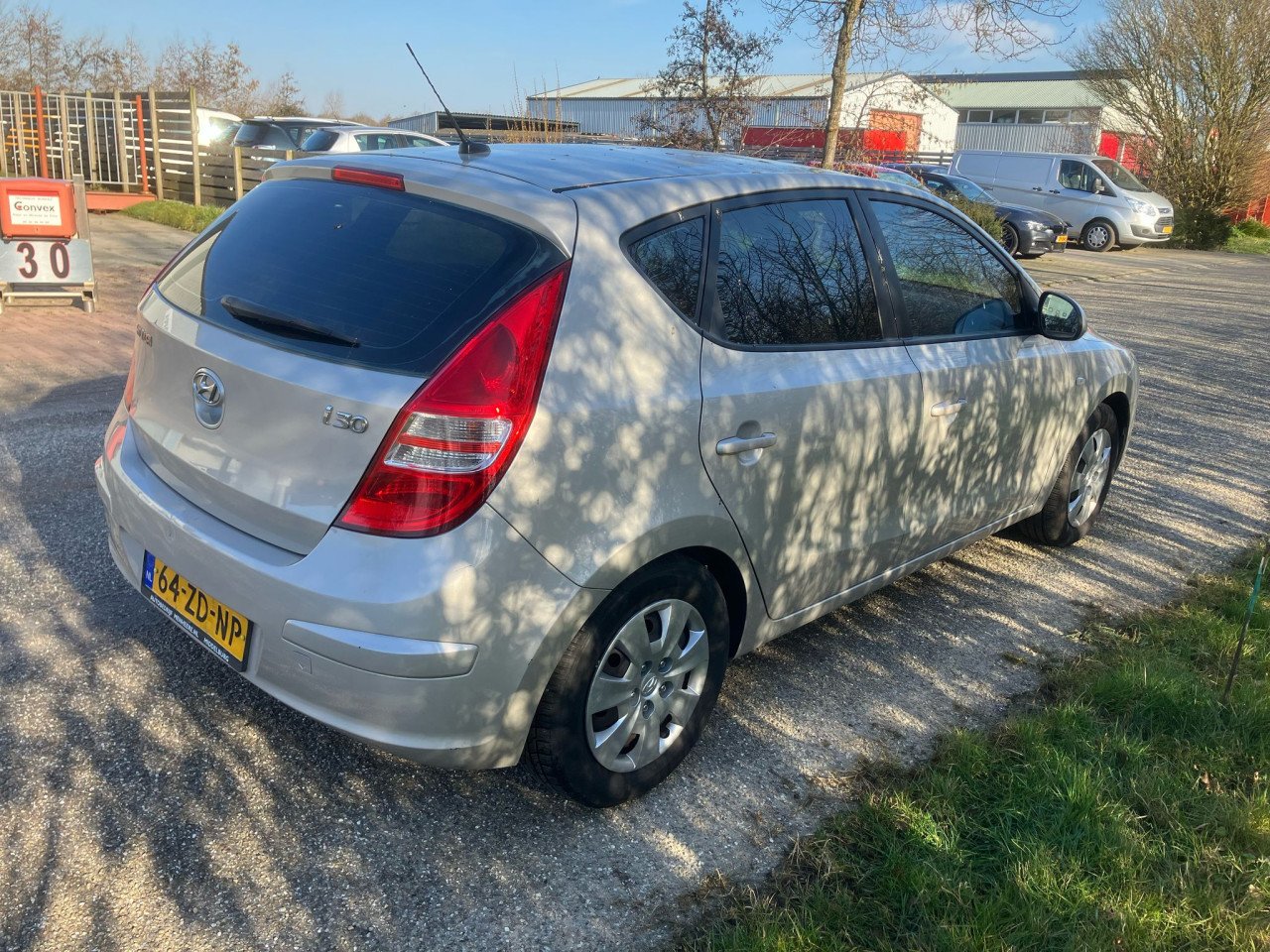 Hyundai I30 1.4