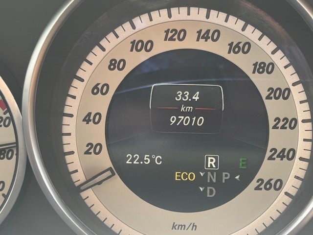 Mercedes-Benz E-Klasse cabrio 200 edition sport l aircap & airscarf l airco