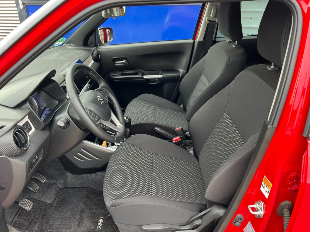Suzuki Ignis 1.2 stijl