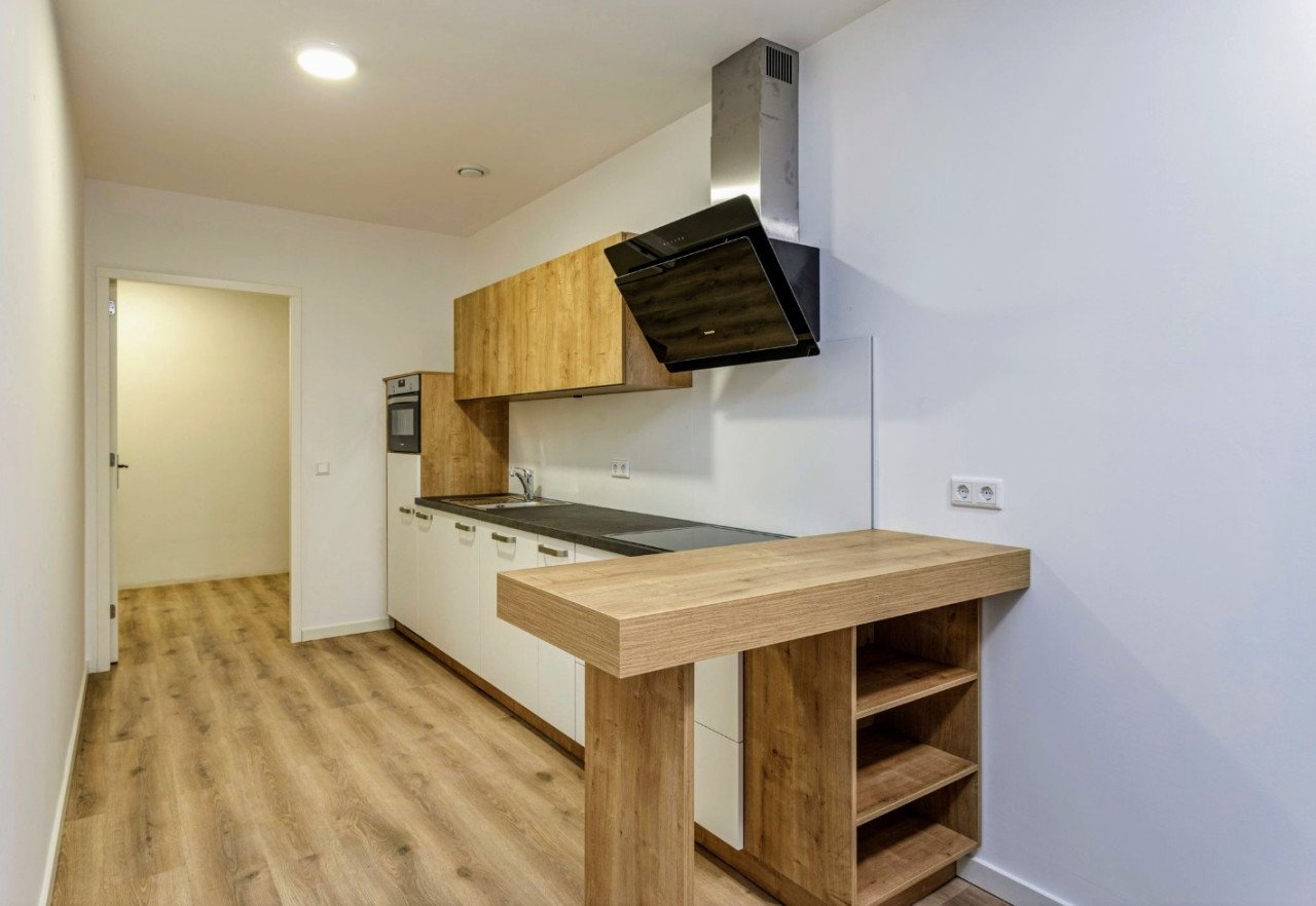 Te Huur nieuw appartement nabij Goes