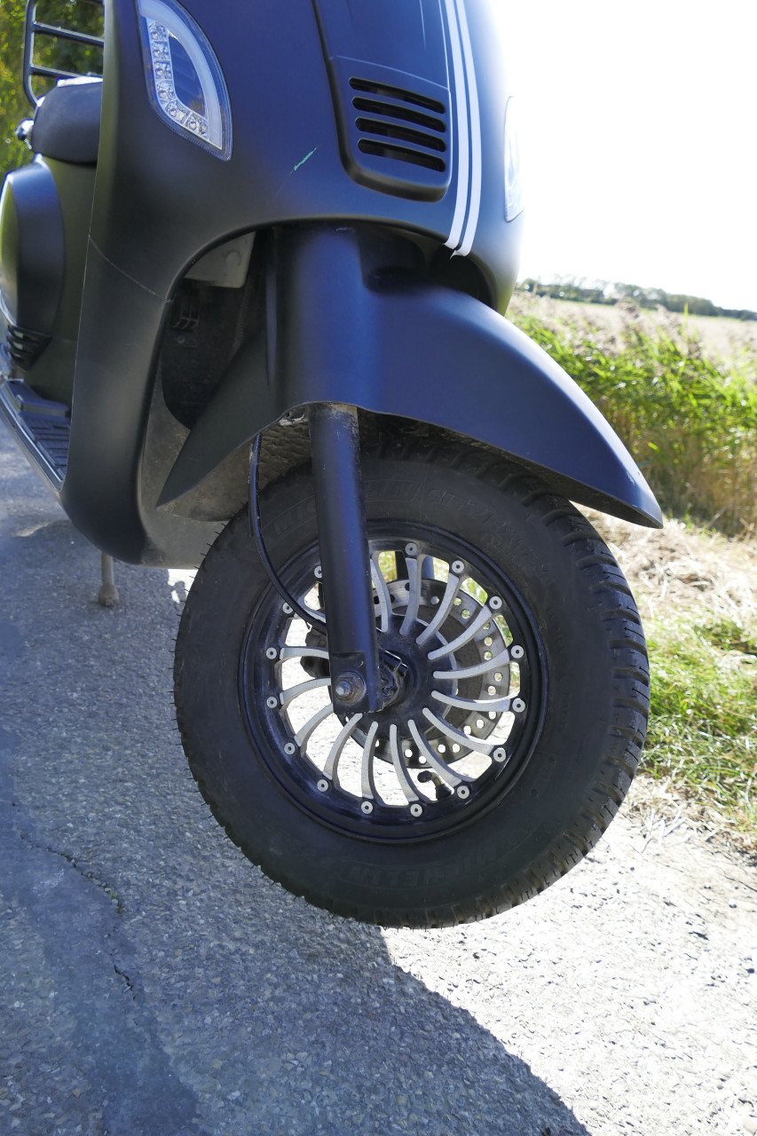 Mooie scooter te koop!