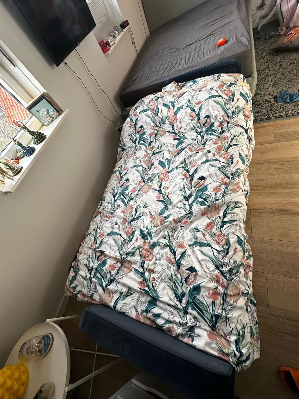 Zgan slaapbank te koop