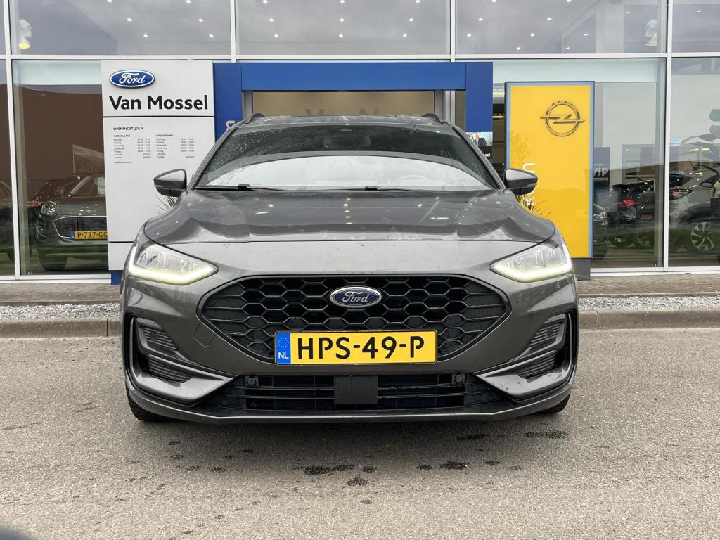 Ford Focus wagon st-line | automaat | climate control | cruise control | wi