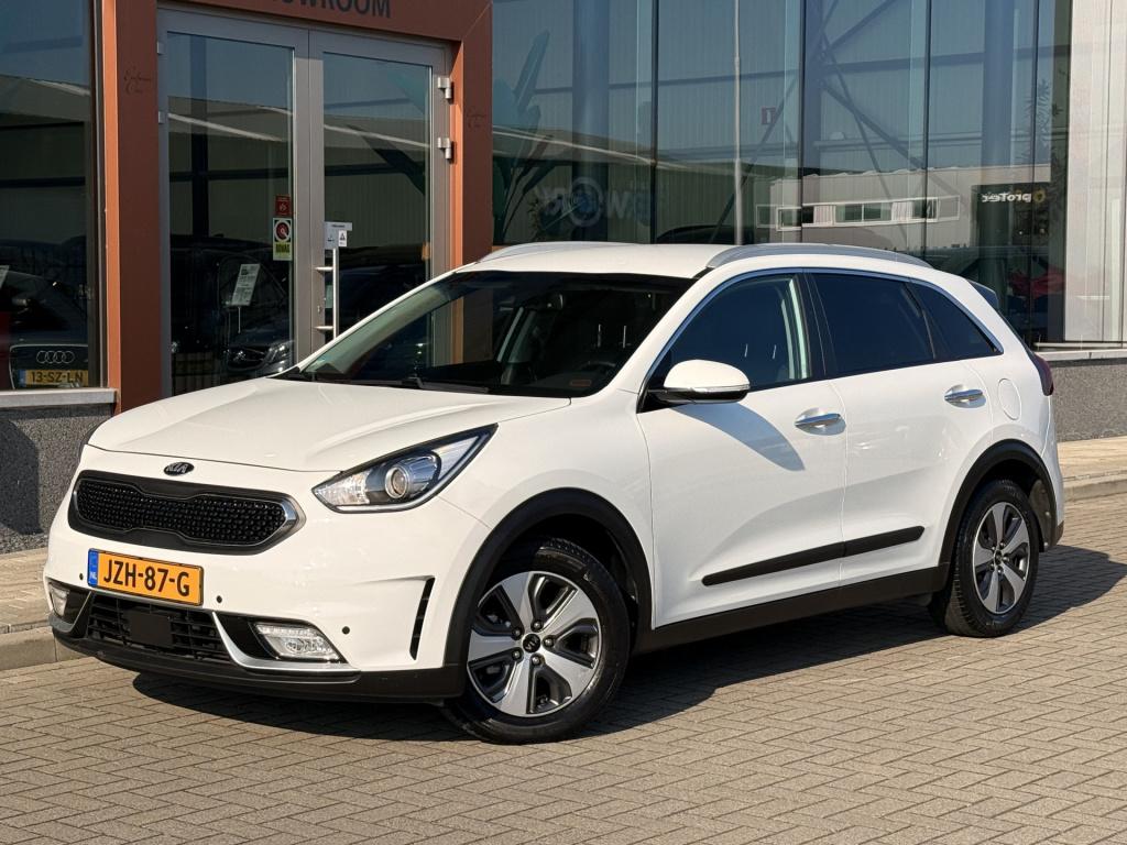 Kia Niro 1.6 gdi hybrid comfortline | stoel/stuur verwarming | acc | achter