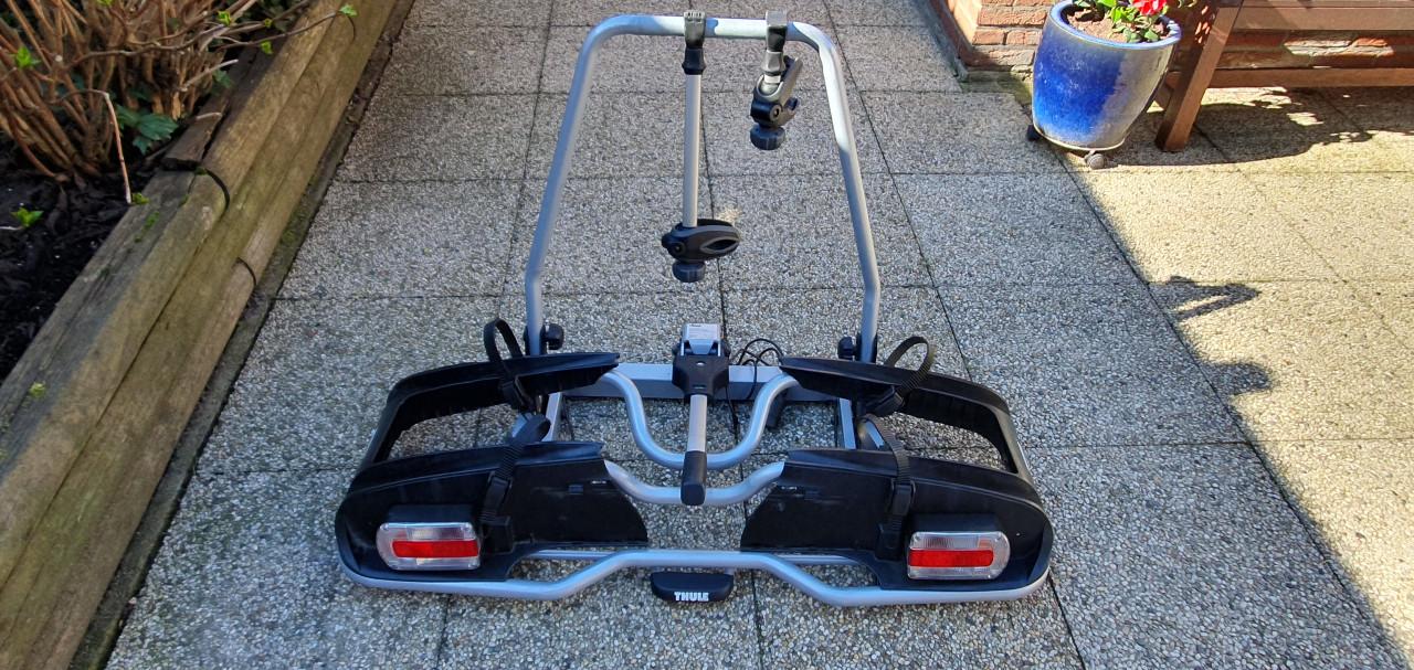 Thule fietsdrager  Gereserveerd