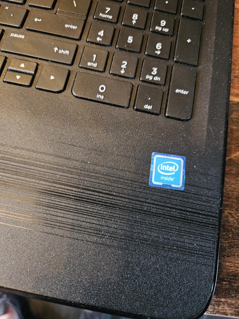 HP Laptop 15-ay082nd - Intel Inside - Goede Staat