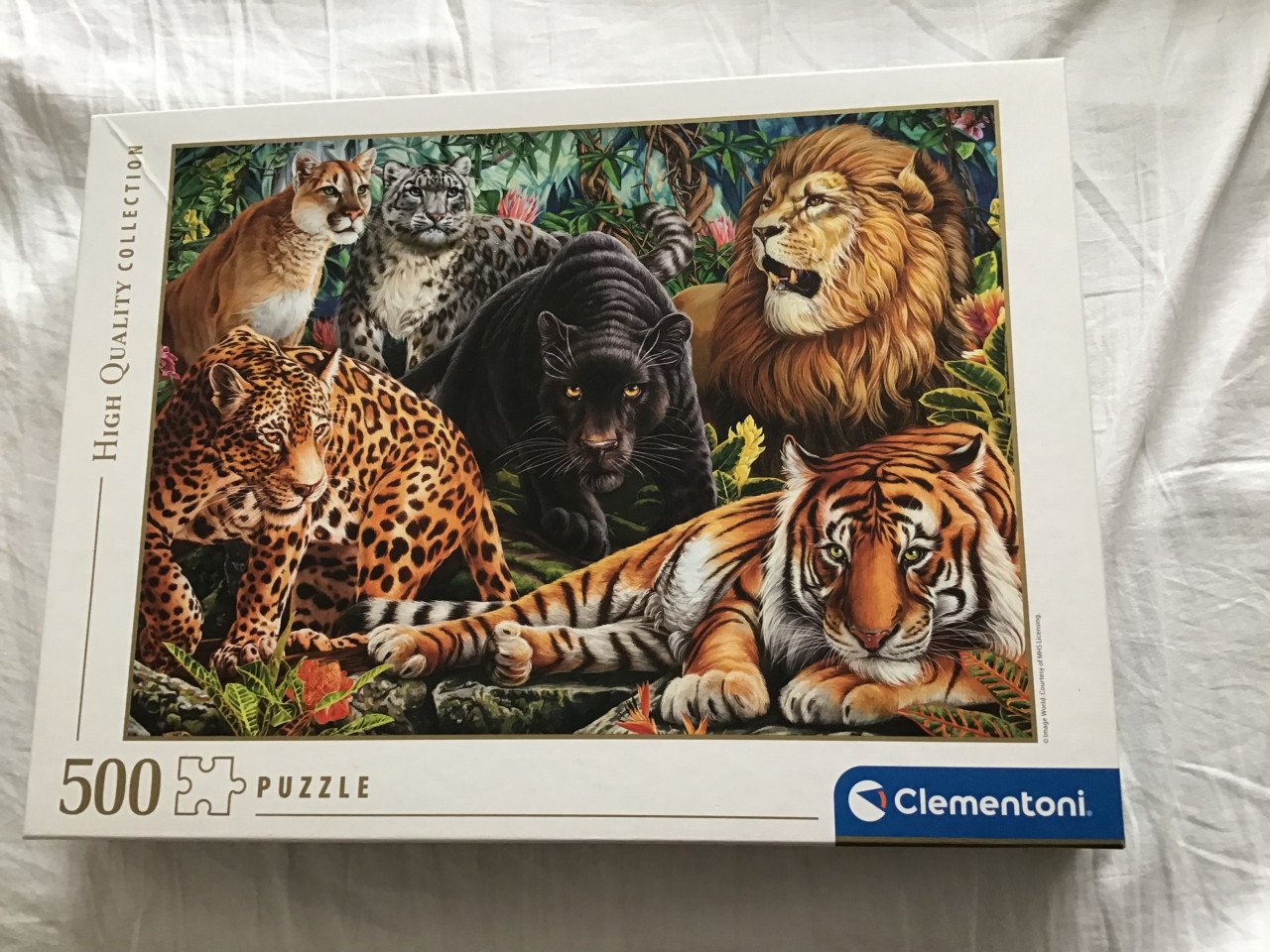 Legpuzzels