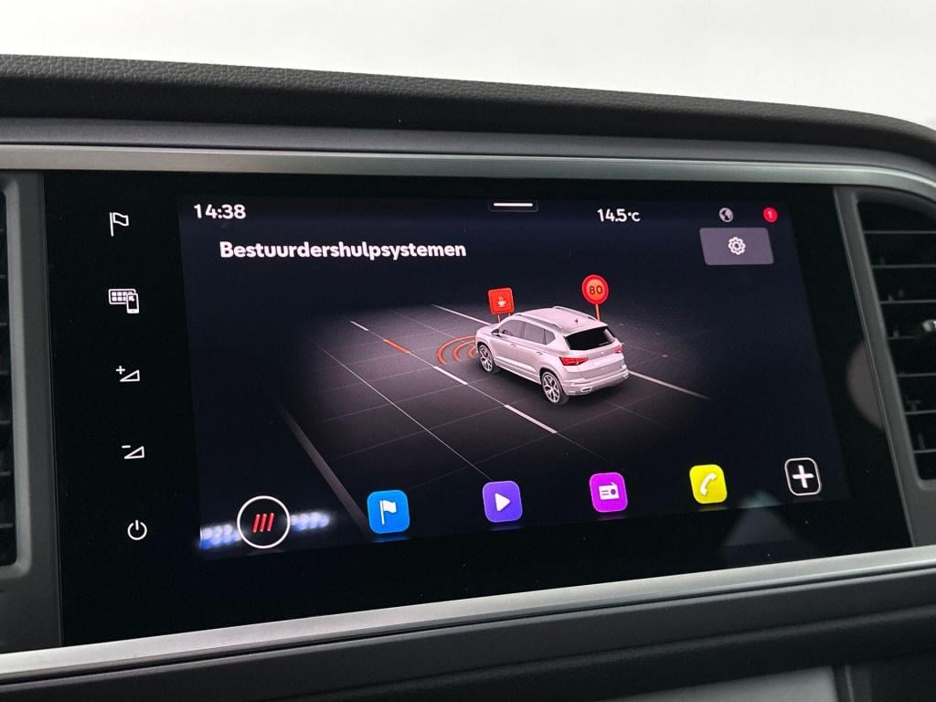 Seat Ateca fr business intense 1.5 tsi 110 kw / 150 pk suv 7