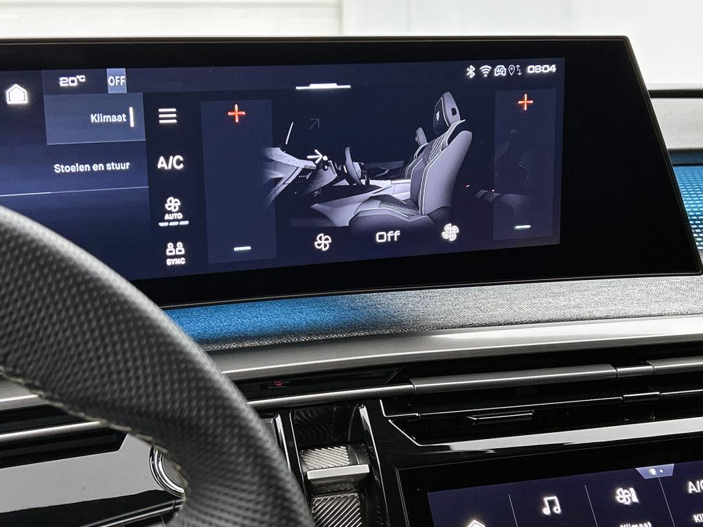 Peugeot 3008 hybrid 145pk automaat gt | rijklaar | stoelverwarming | elektr