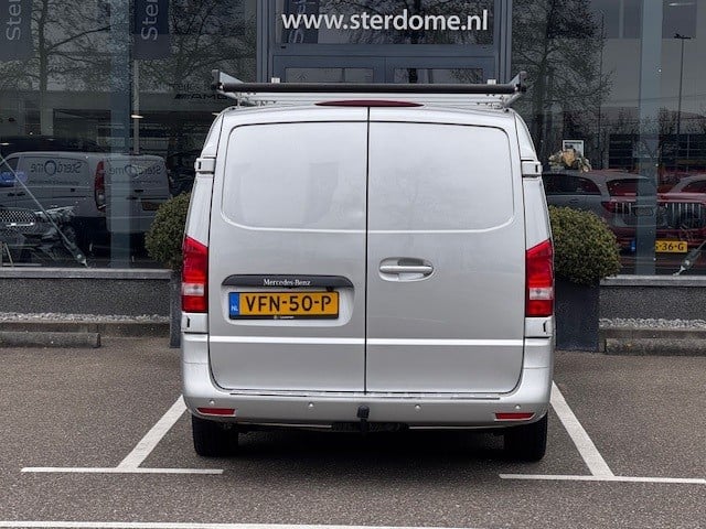 Mercedes-Benz Vito 110 cdi lang l airco l led l becker map pilot l camera l