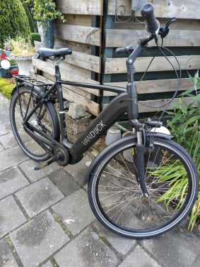 Van Dijk herenfiets