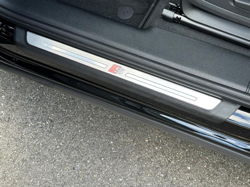 Audi Q3 sportback 35 tfsi s-line s-tronic | trekhaak | sonos | standkachel 