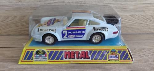 Porsche 911 rally