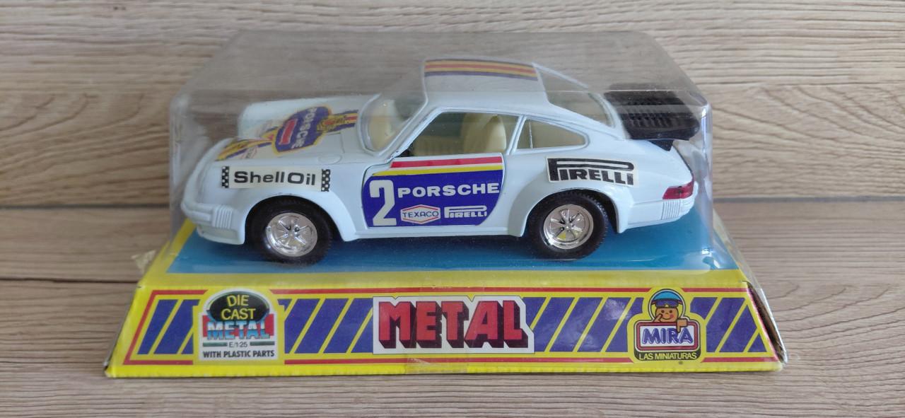 Porsche 911 rally