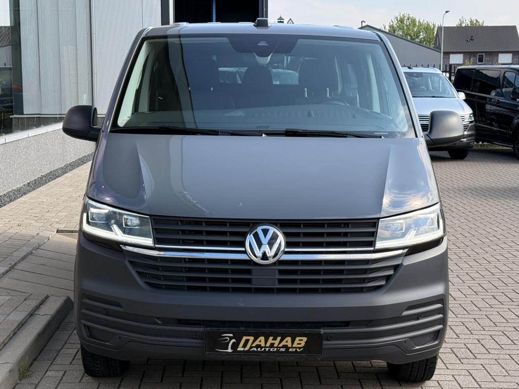 Volkswagen Transporter 2.0 tdi l1h1 28 | acc | dubbele cabine | stoelverwar
