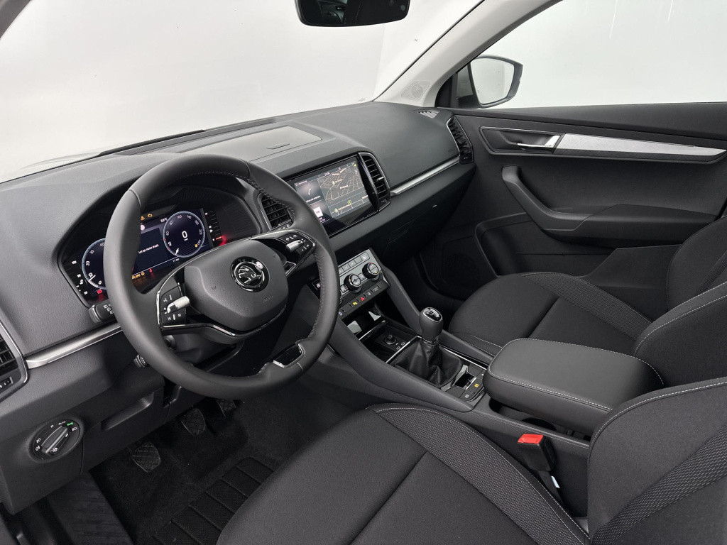 Skoda Karoq 1.5 tsi act business edition