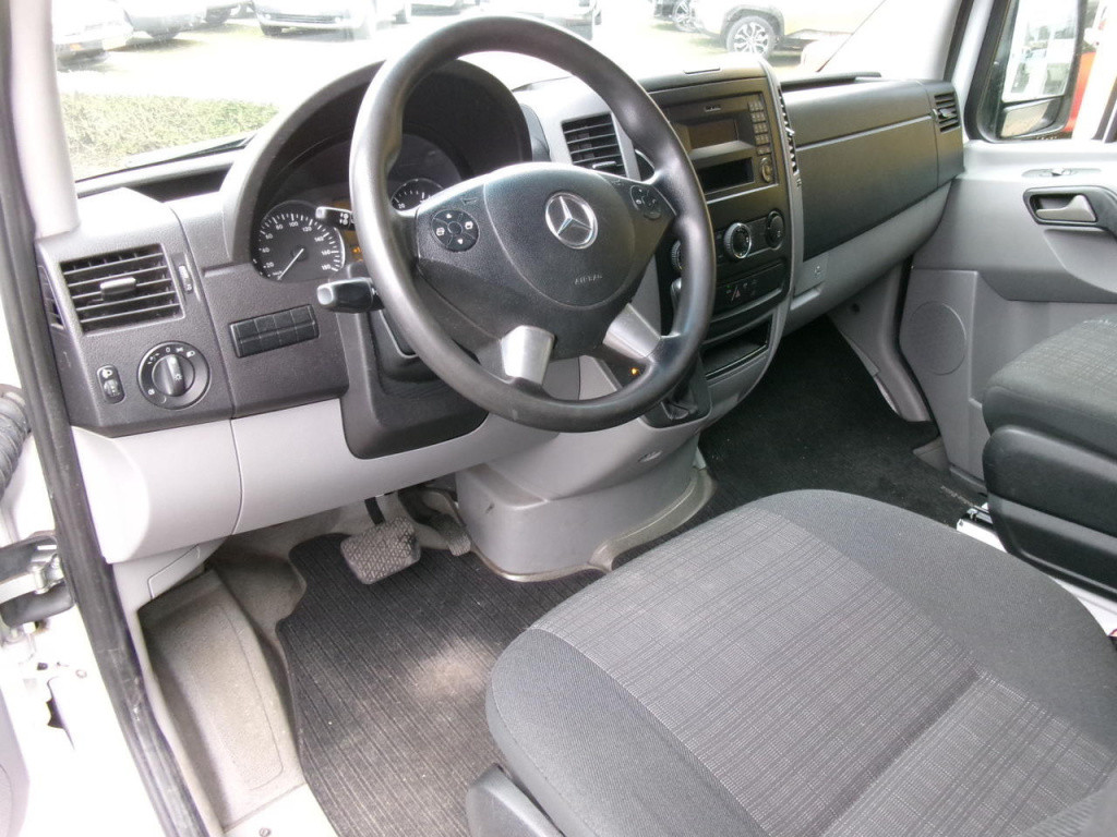 Mercedes-Benz Sprinter 2.2 bluetec automaat l2/h2 cr.contr. tr.haak