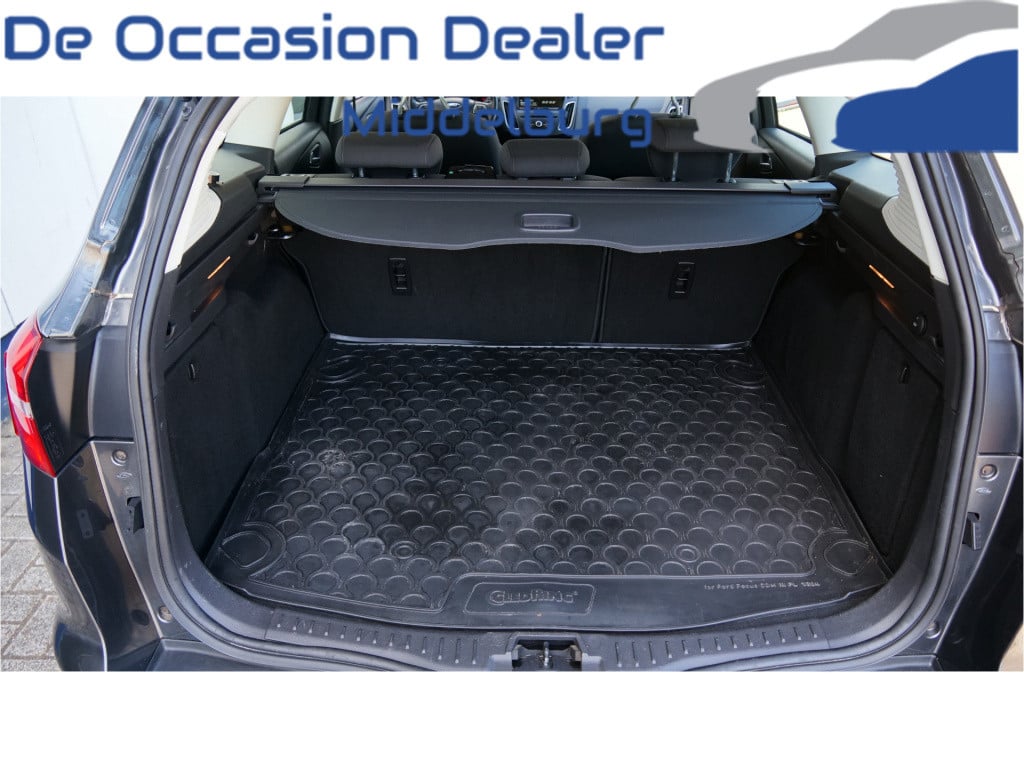 Ford Focus wagon 1.0 titanium edition rijklaar incl garantie