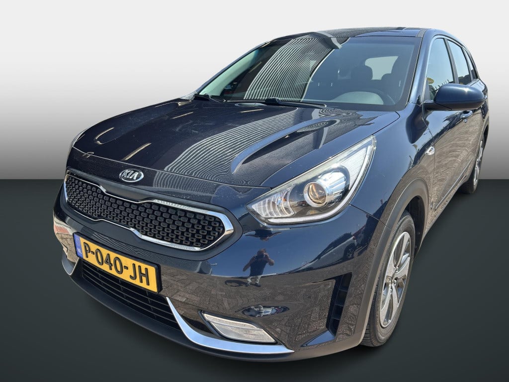 Kia Niro 1.6 gdi hybrid comfortline full hubrid|automaat
