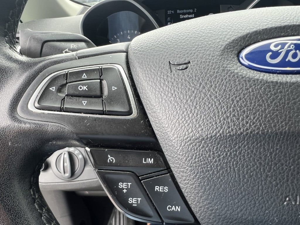 Ford C-max 1.5 ecoboost 150pk titanium , trekhaak