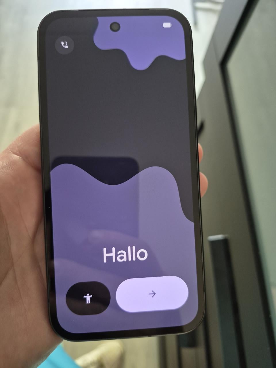 Google pixel 9a