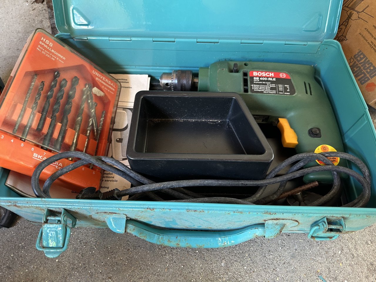 Gereedschap