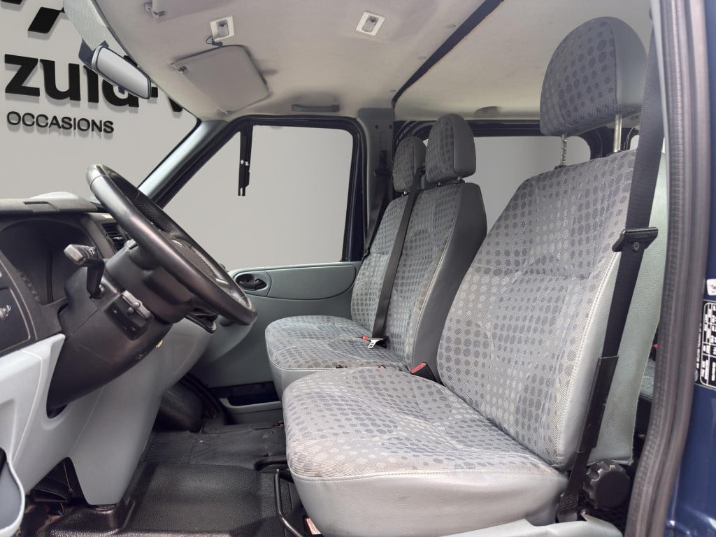 Ford Transit kombi 300s 2.2 tdci ambiente 9 persoons airco