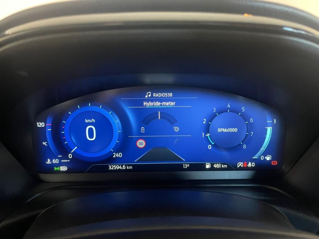 Ford Puma 1.0 ecoboost hybrid st-line